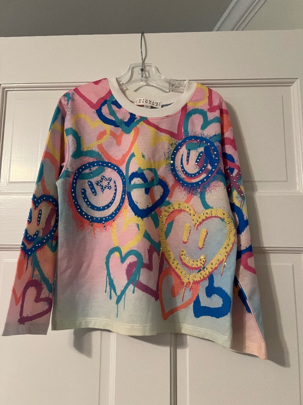 Hannah Banana top